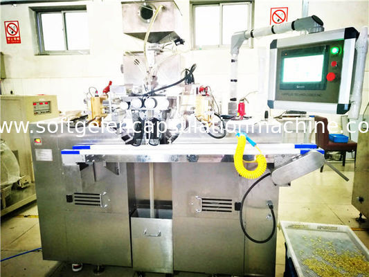 Machines pharmaceutiques de contrôle automatique S403 de petite capacité pour les industries alimentaires cosmétiques/