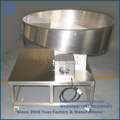 10" ou 12" machine solides solubles d'encapsulation de Paintball