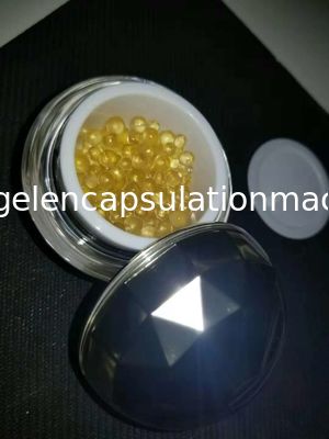 Machine de Min Ball Seamless Softgel Capsule facile de casser la machine de boule