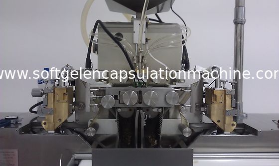 Capsule molle d'échelle de R&amp;D formant l'encapsulation de machine avec le diagnostic de défauts
