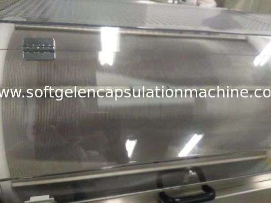 0,75 kilowatts de matériel de séchage du plus grand CULBUTEUR de 700*1030mm Softgel avec de grands ventilateurs
