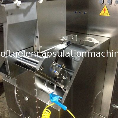S406 6&quot; ligne de machine de remplissage d'encapsulation de Softgel avec la servocommande