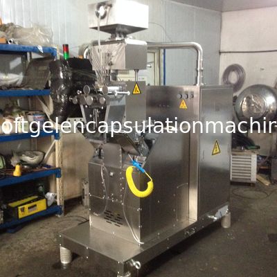 Machine de capsule de SS316 Softgel/machine automatique de capsule pour des entreprises pharmaceutiques