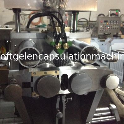 S406 6&quot; ligne de machine de remplissage d'encapsulation de Softgel avec la servocommande