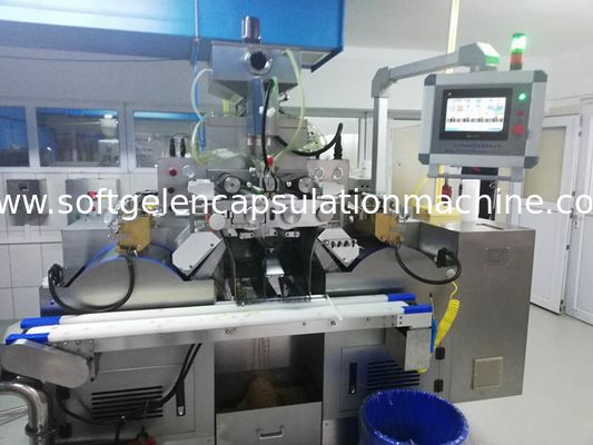 10&quot; machine à grande vitesse d'encapsulation de Softgel, capsule de Softgel faisant des machines