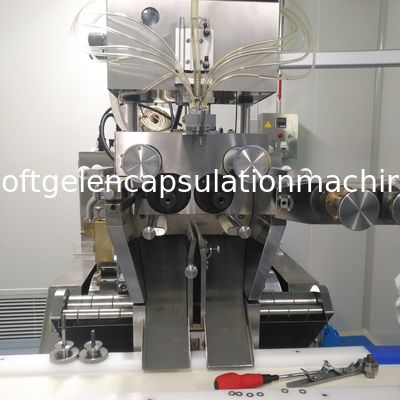 Les poissons forment le moule de usinage de capsule de petit pain de matrice 10"/12" machine d'encapsulation de Softgel