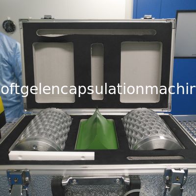 Grand moule de précision de capsule d'alliage d'aluminium pour Softgel/Paintbal