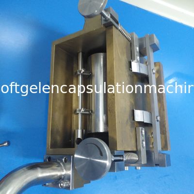 40000 - Machine automatique d'encapsulation de 50000 capsules/H Vgel avec l'imprimante