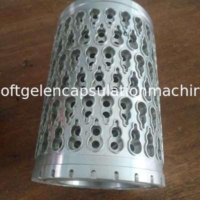 4-12 le moule de pouce meurent outillage de petit pain pour la capsule de Softgel et la production de Paintball