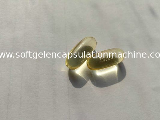 Machine molle d'encapsulation de machine/gélatine de gélule de KYYSZ-B avec l'imprimante