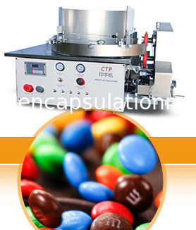 Machine molle d'encapsulation de machine/gélatine de gélule de KYYSZ-B avec l'imprimante