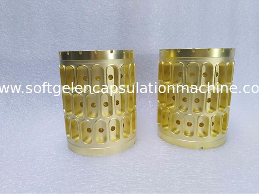 Machine automatique de système d'encapsulation de Vgel de capsule molle médicale pour la vitamine/huile de poisson
