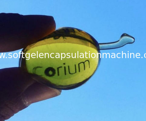 Machine non animale d'encapsulation de Softgel de la CE du gel SS316