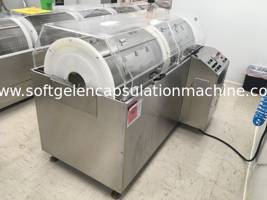 capsule de 700*1030mm Softgel séchant des ventilateurs de Machine Big Air de culbuteur