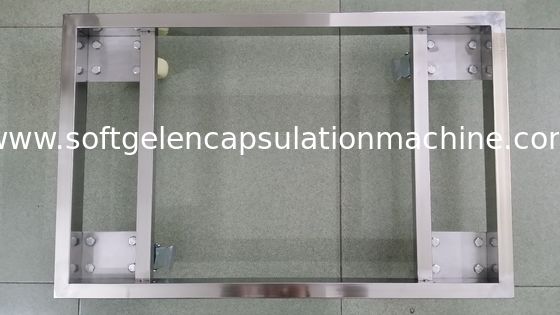 Catégorie comestible de plateaux de séchage en plastique extérieurs lisses durables de PPE 75 * 55 * 5cm