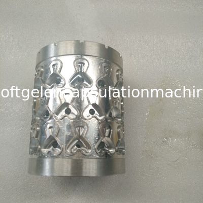 Capsule molle végétale d'huile de CBD faisant à machine le × 1250 conduit électrique du × 400 2300mm