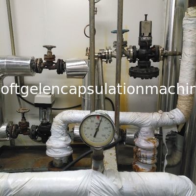 Matériel pharmaceutique de machine de la machine SS316 d'encapsulation de Softgel