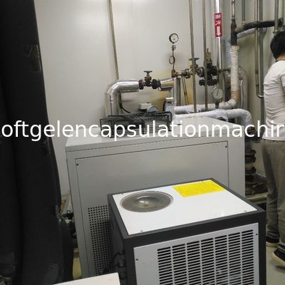 Contrôle précis de machine automatique d'encapsulation de Paintball de CS 8000 - 32000/H