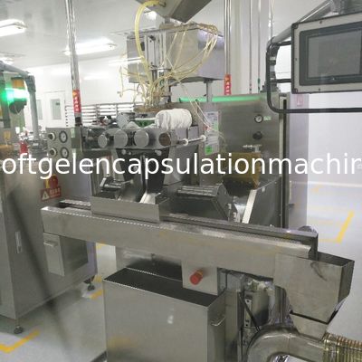 ce à grande vitesse Softgel de machine d'encapsulation de Paintball de l'échelle 18000pcs moyenne