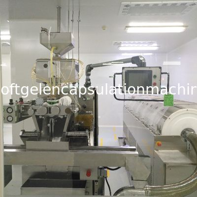 Encapsulation 7rpm de machine de produits pharmaceutiques