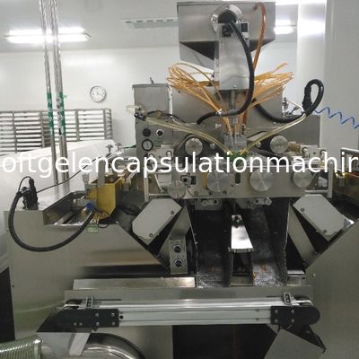 CE automatique de grande vitesse de la machine S406PB d'encapsulation de Vgel du Paintball 18000P