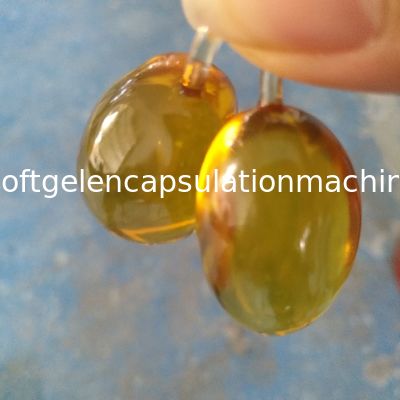 Machine de capsule de Softgel d'amidon