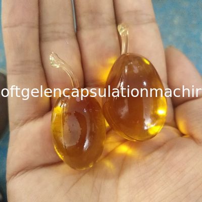 Matériel mou de machine de la machine SS316 de capsule de gel d'industrie pharmaceutique