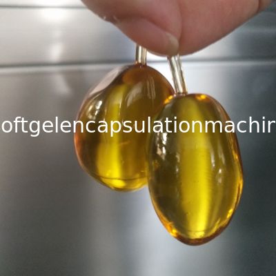 Machine pharmaceutique d'encapsulation de Softgel de capsule pour l'huile de poisson Softgel 120000 PCs/H