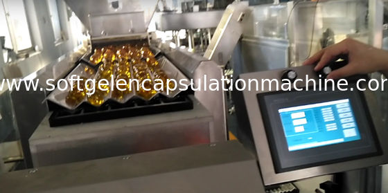10 sacs/machine à étiquettes de capsulage minimum d'emballage de compte et de remplissage de bouteilles de capsule