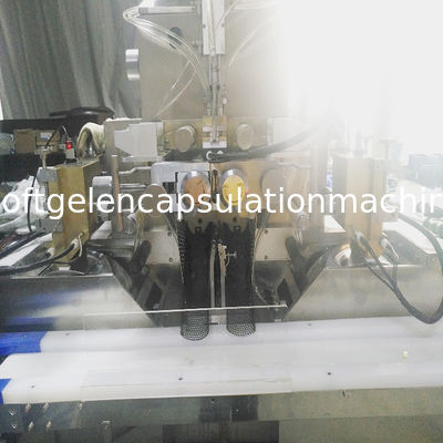 Capsule molle électrique petit en lots de 3 kilowatts rendant la machine automatique pour le laboratoire
