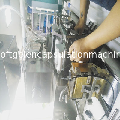 Capsule molle électrique petit en lots de 3 kilowatts rendant la machine automatique pour le laboratoire