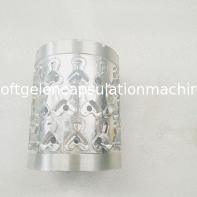 Le fabricant de fines herbes Softgel de capsule de Paintball meurent outillage de petit pain avec Al Injection Wedge