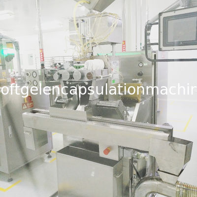 Paintball automatique de machine d'encapsulation de Vgel de grande capacité faisant la garantie de 1 an