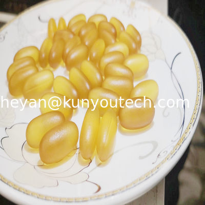 L'alliage d'aluminium de fabricant de fines herbes professionnel de capsule meurent moule de petit pain pour la machine d'encapsulation de Softgel