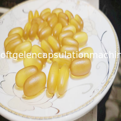 L'alliage d'aluminium de fabricant de fines herbes professionnel de capsule meurent moule de petit pain pour la machine d'encapsulation de Softgel