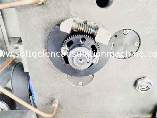 Machine automatique d'encapsulation de Vgel de grande capacité avec la couverture en aluminium