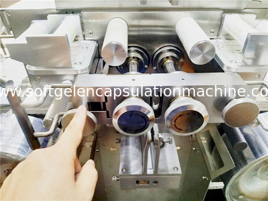 Contrôle précis de machine automatique d'encapsulation de Paintball de CS 8000 - 32000/H