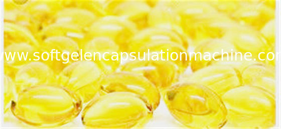 Équipement remplissant liquide d'encapsulation de Softgel des machines SS316 pharmaceutiques