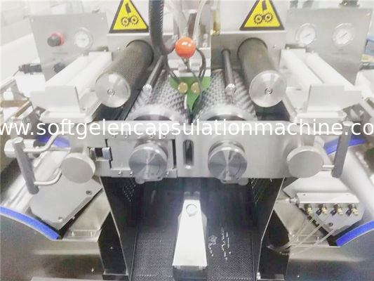 Nourriture biologique électrique/contrôle cosmétique de PLC de machine d'encapsulation de Softgel