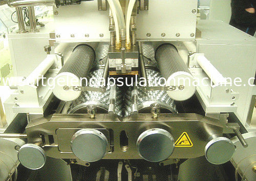 Machine automatique d'encapsulation de Paintball