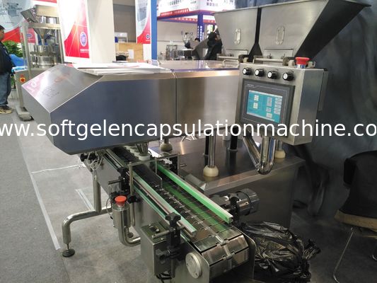 Petite huile de poisson de début 	PCs de la machine 12000 d'encapsulation de Softgel/H 1208 * 2450mm