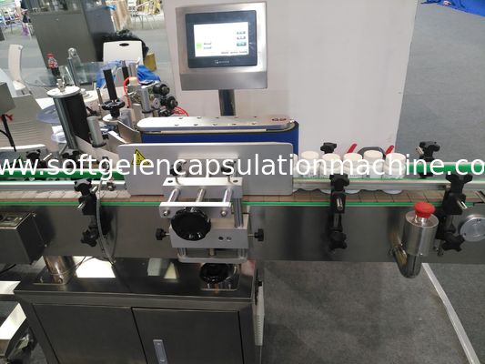 Sacs automatiques matériels de la machine de la capsule SS304 40 - 230/garantie minimum de 1 an