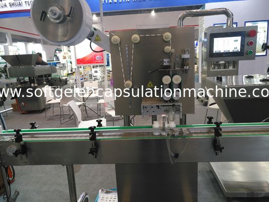 Petite grande vitesse de machine de conditionnement de bouteille de médecine d'équipement de remplissage de capsule de machine