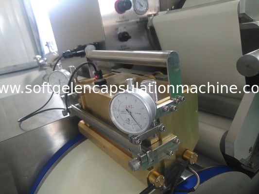 Grand équipement remplissant remplissant de capsule de volume capsule de petit pain de matrice de 150 * de 250mm faisant la machine