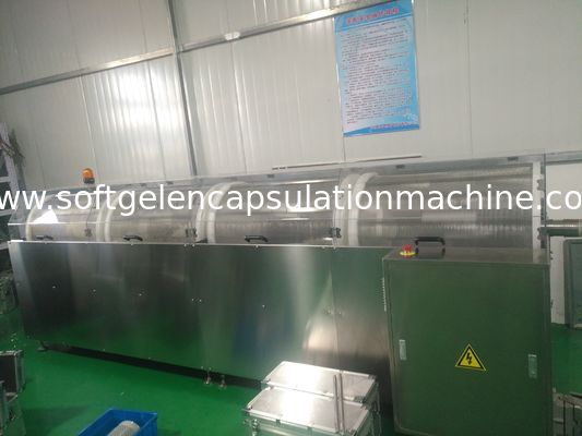 Machine médicale d'encapsulation de Softgel de large échelle de 10 pouces avec le contrôle de PLC de formule