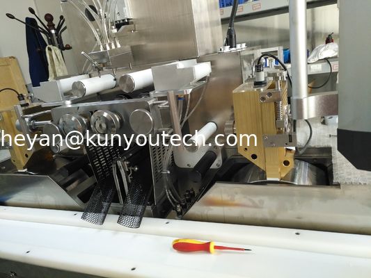 Machine de remplissage automatique de capsule de Paintball médical