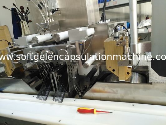 Machine de remplissage automatique de capsule de Paintball médical