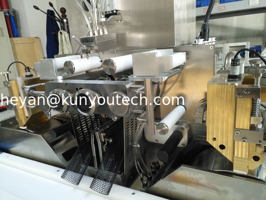 Machine pharmaceutique de capsule de Softgel pour l'huile de poisson Softgel 120000 PCs/H