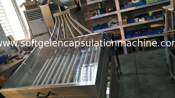 Contrôle précis de machine automatique d'encapsulation de Paintball de CS 8000 - 32000/H