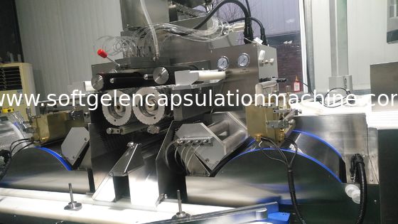 Machine pharmaceutique de capsule de Softgel pour l'huile de poisson Softgel 120000 PCs/H